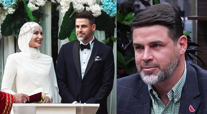 Reshad Strik, Gamze Özçelik ile nasıl tanıştı?