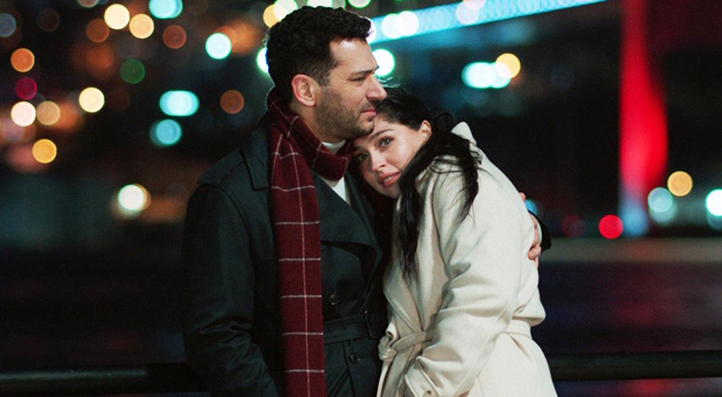 Kısa bir aşk molası!