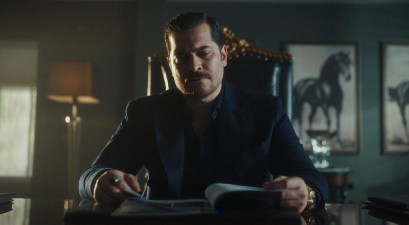 Eşref Rüya yine nefesleri kesti!