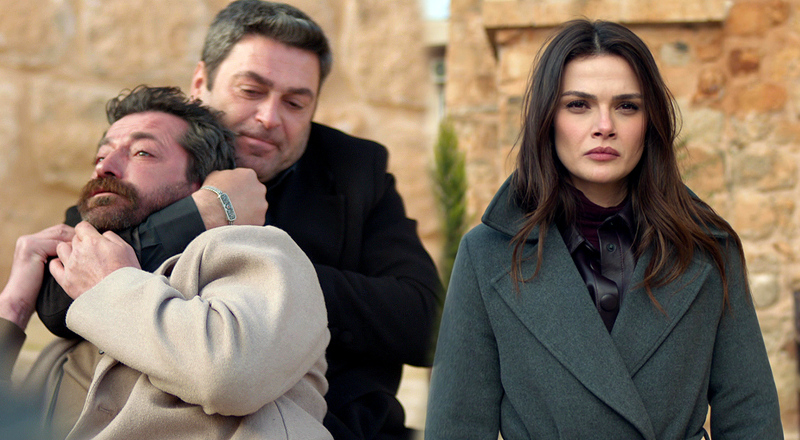 Uzak Şehir 54. Bölüm Fragmanı - 2