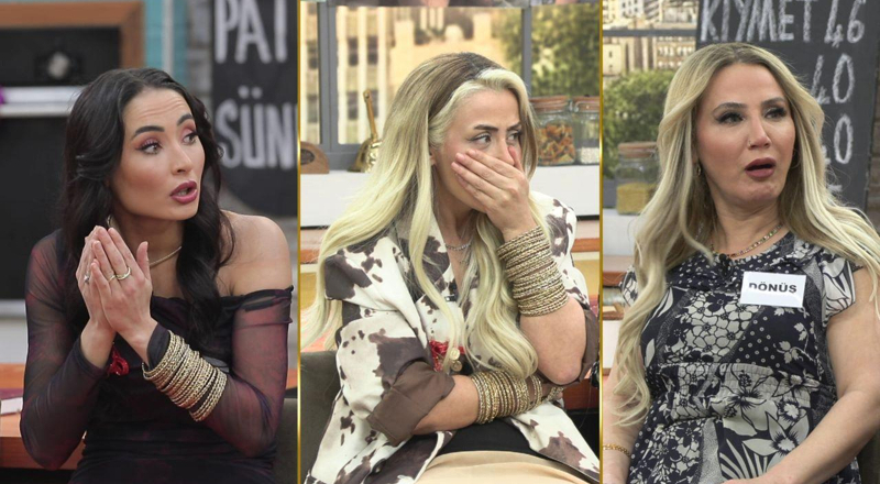 Gelinim Mutfakta 1803. Bölüm Fragmanı