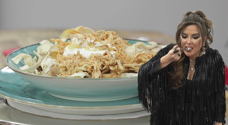 Aslı Hünel, Gelinim Mutfakta'nın 1802. Bölümünde en yüksek puanı kime verdi?