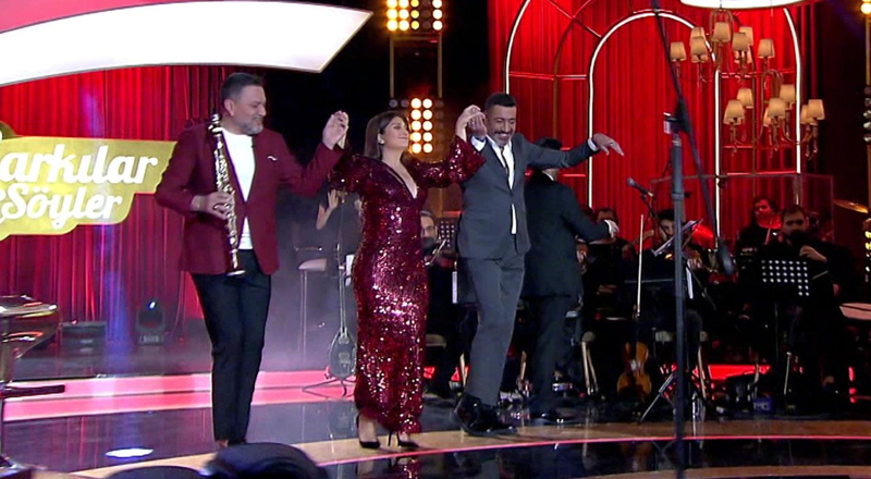 Şarkılar Bizi Söyler Ramazan Bayramı Fragmanı - 2026