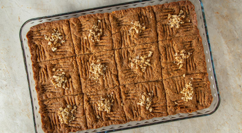 Nevzine - Nevzine Nasıl Yapılır? Arda'nın Ramazan Mutfağı