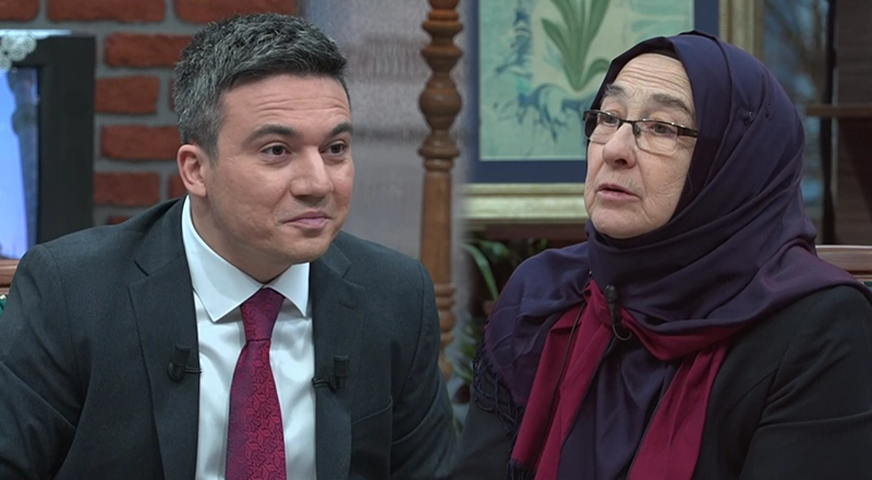 Annem son nefesinde Müslüman oldu