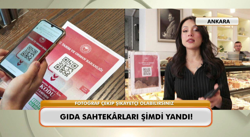 Gıda güvenliğinde denetim elinde!