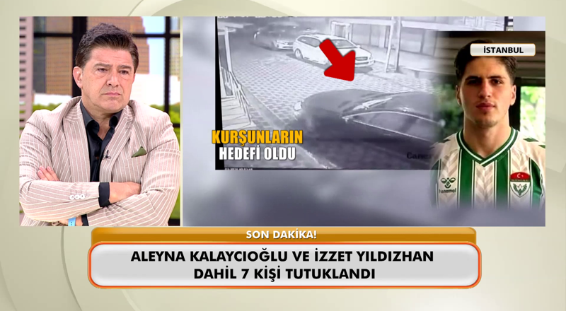 Türkiye'nin konuştuğu cinayetle ilgili Hakan Ural sessizliğini bozdu!