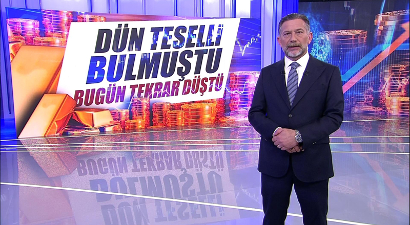 Dün teselli bulmuştu bugün tekrar düştü