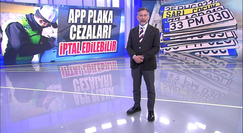 APP plaka cezaları iptal edilebilir