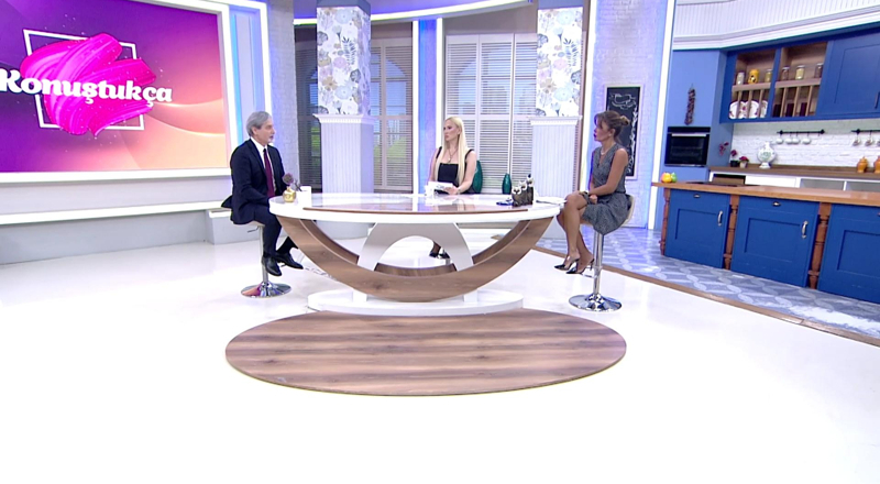 Konuştukça 483. Bölüm Fragmanı