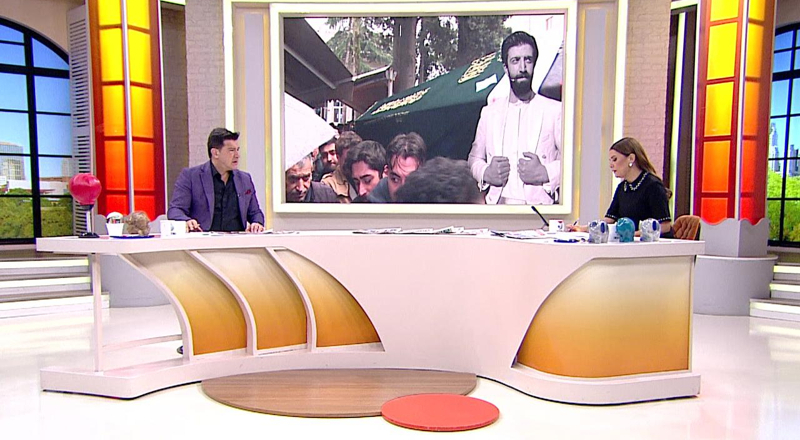 Eşref Rüya'nın oyuncusu Ramazan Tetik hayatını kaybetti