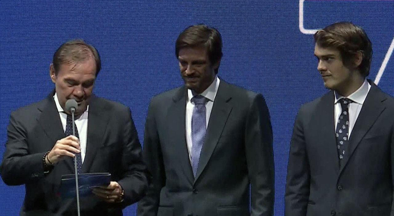 Türk sporunun Oscar gecesi!