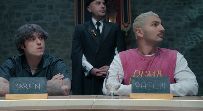 The Traitors Türkiye 2. bölümüyle nefes kesti!