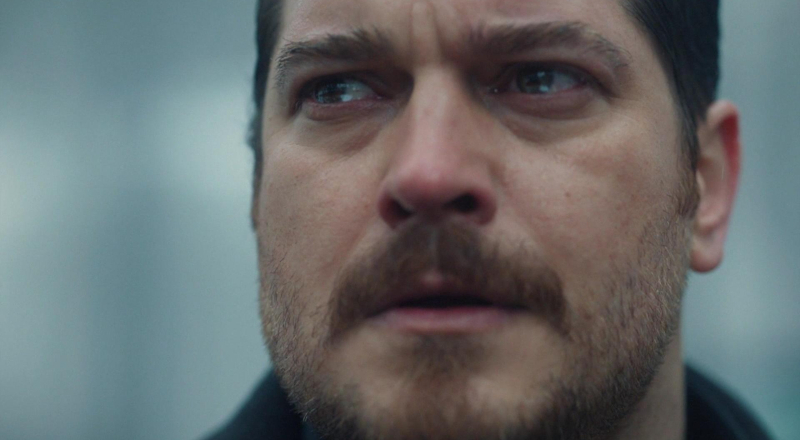 Eşref Rüya'nın son bölümünde duygusal anlar!