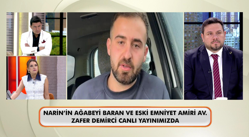 Narin Güran cinayeti davasında şok gelişme!