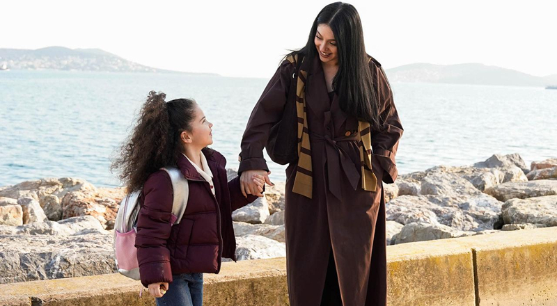 Zeynep, Kader'i seçti!