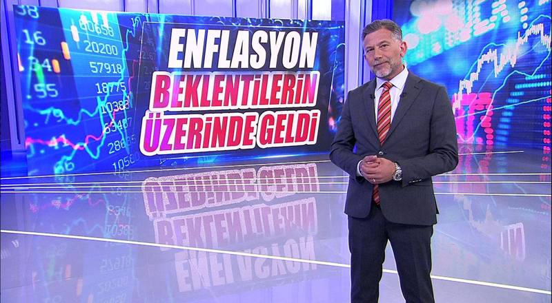 Enflasyon beklentilerin üzerinde geldi!