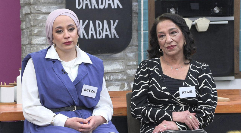 Oğlunun eski sevgilisiyle yarışmaya katılmak istemiş!