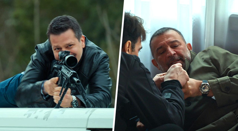 Ali herkesi kurtardı!