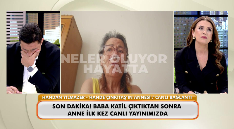 25 yıllık vahşette düğüm çözüldü!