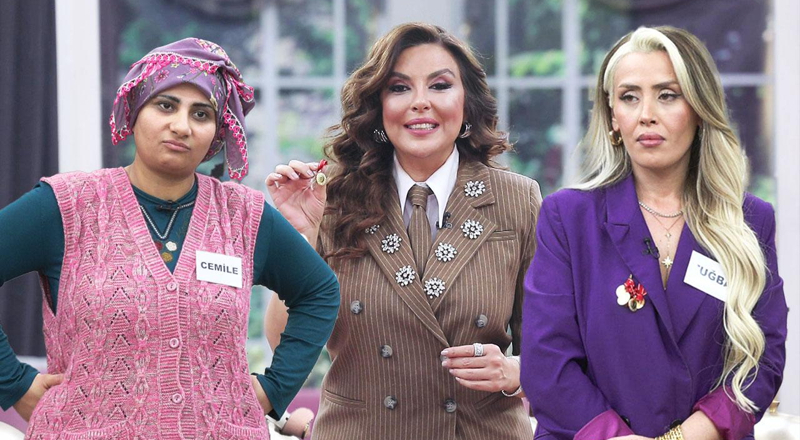 Gelinim Mutfakta 1844. Bölümde gün birincisi kim oldu?