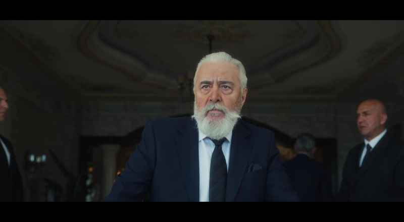 Eşref Rüya 46. bölümden ilk kareler