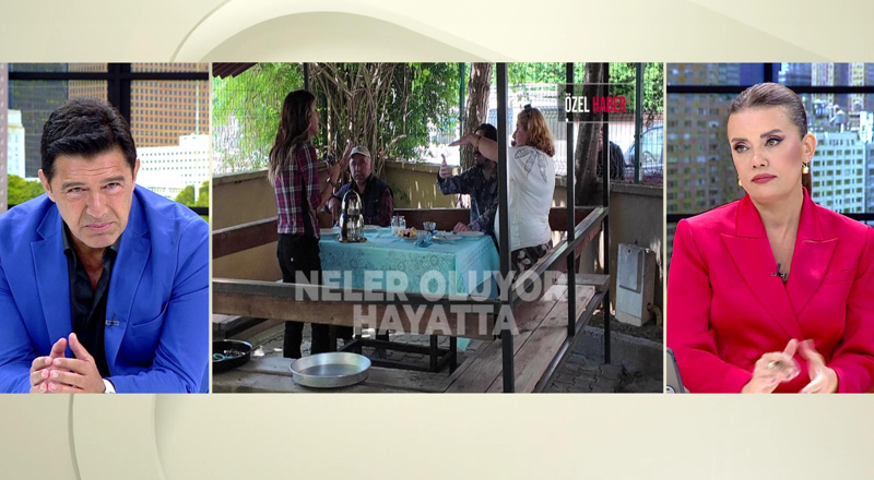 Hande Çinkitaş'ın üvey annesi Şehnaz Çinkitaş'tan sert çıkış!