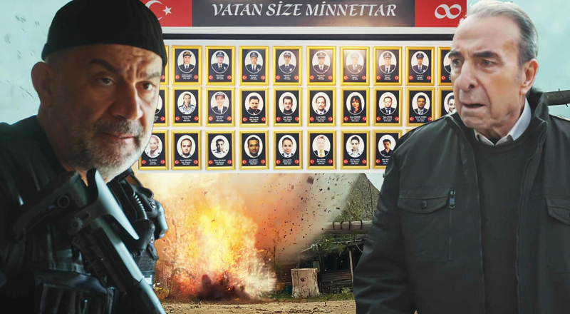Arka Sokaklar 751. Bölüm Fragmanı 2 - Sezon Finali