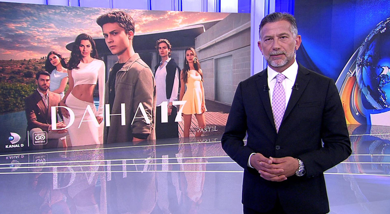 Kanal D'de bir erdem öyküsü: Daha 17