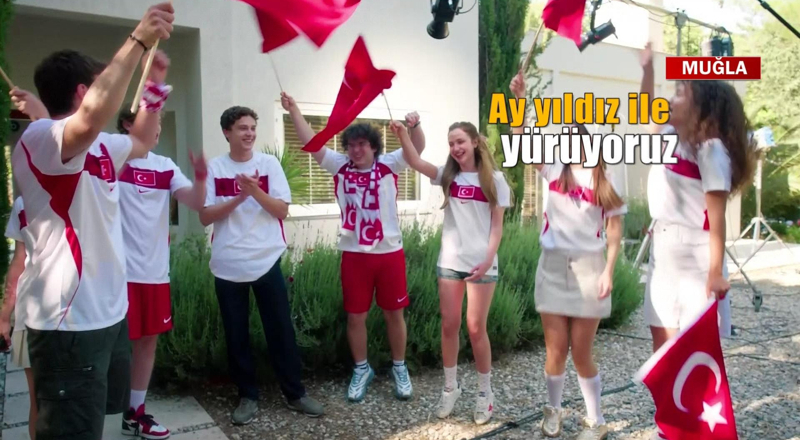 "Daha 17" setinde "Milli Takım" coşkusu