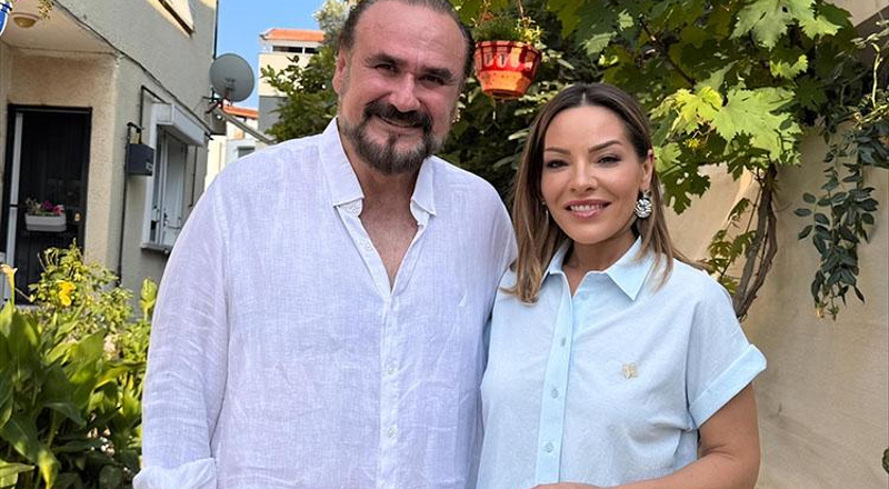 Türkiye'nin Pavarotti'si Hakan Aysev ile Urla'da unutulmaz buluşma!