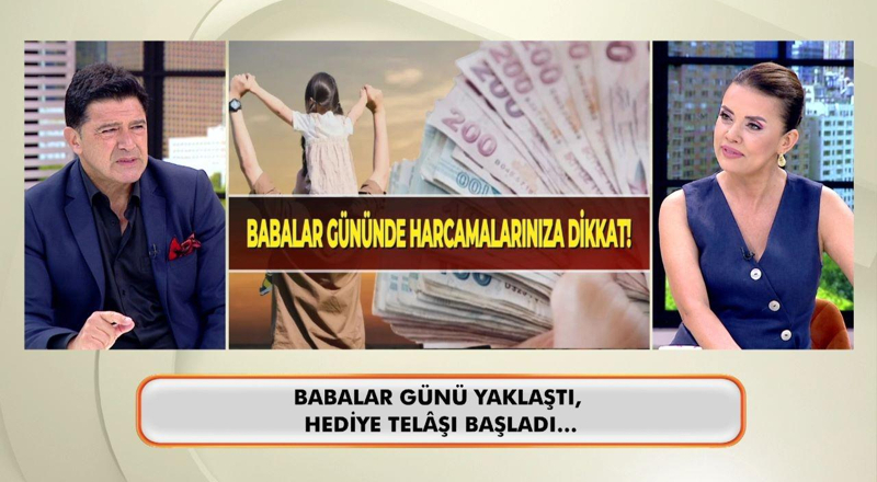 Babalar günü yaklaştı, hediye telaşı başladı!