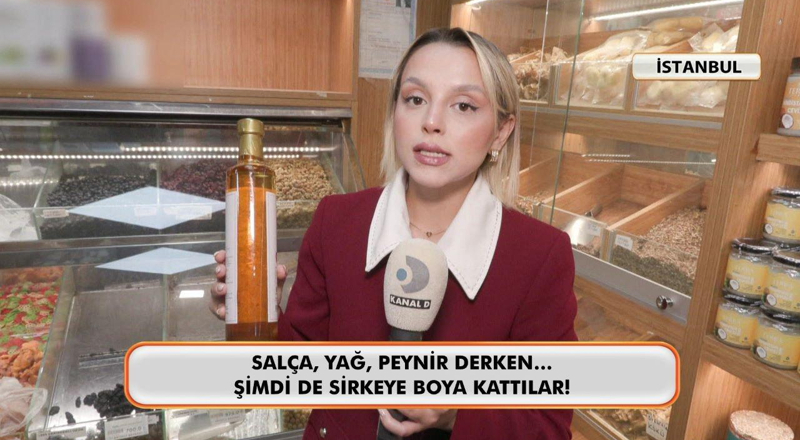 Sirkeye de hile karıştı!