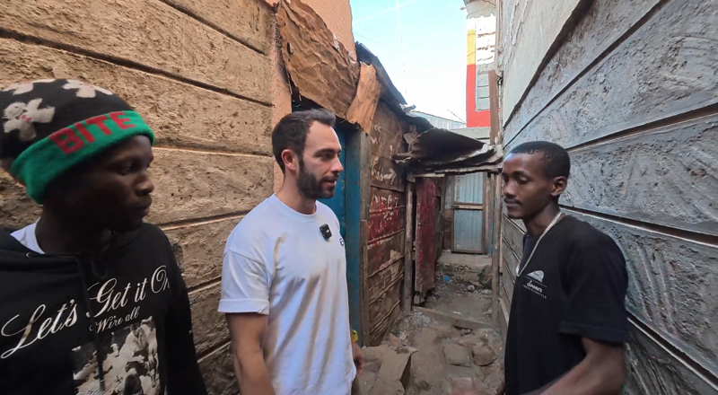 Kenya'dan Türkiye'ye: "Sizi yardımsever olarak biliyoruz"