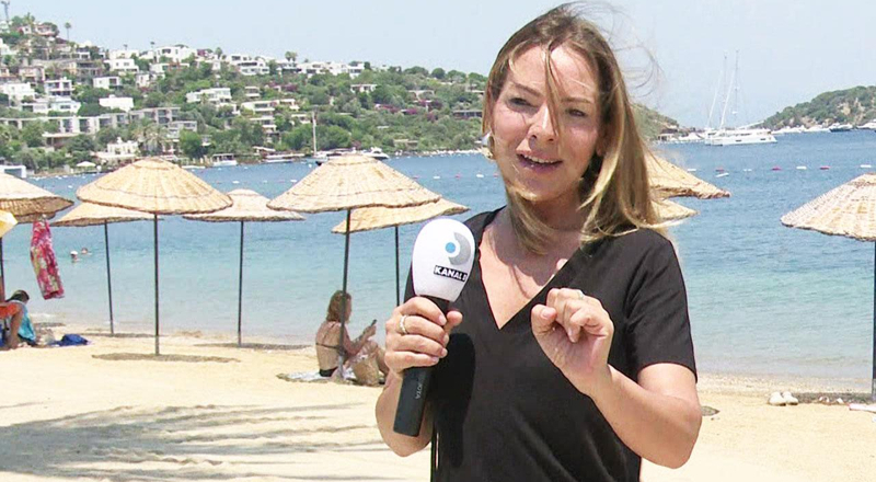 Tatilin başkenti Bodrum!