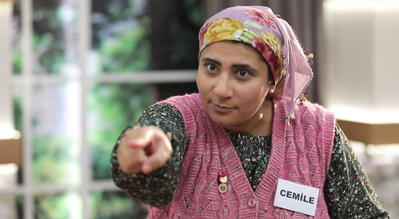 Gelinim Mutfakta 1886. Bölüm Fragmanı