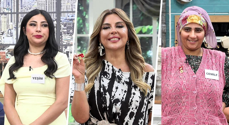 Gelinim Mutfakta 1886. Bölümde gün birincisi kim oldu?