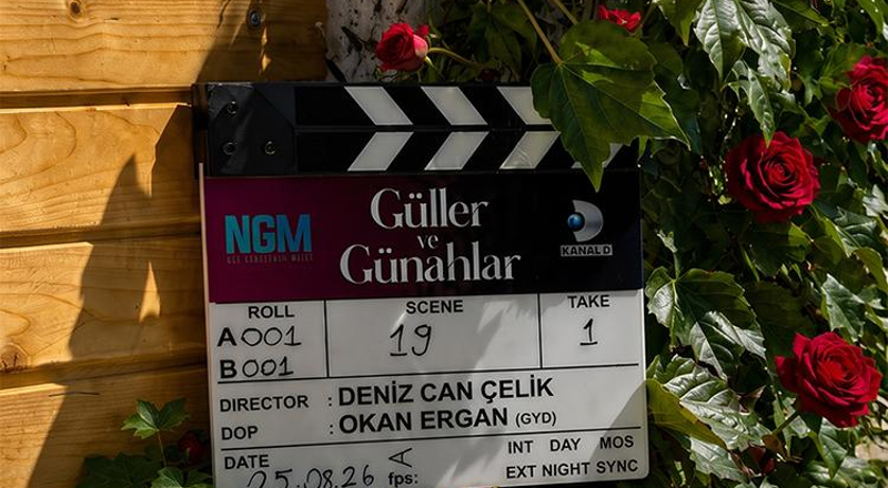 Güller ve Günahlar'ın 2. sezonu 12 Eylül'de!