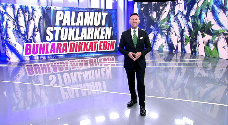 Palamut stoklarken bunlara dikkat edin