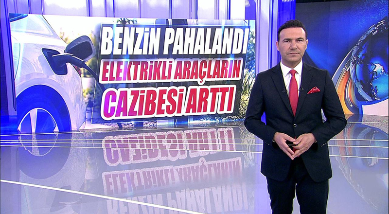 Benzin pahalandı, elektrikli araçların cazibesi arttı!