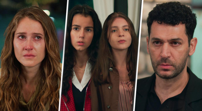 Güller ve Günahlar 36. Bölüm Fragmanı