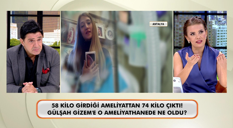 Gülşah Gizem'e ne oldu?