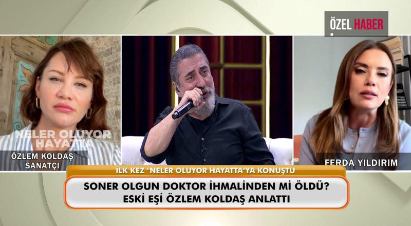 Soner Olgun doktor ihmalinden mi öldü?