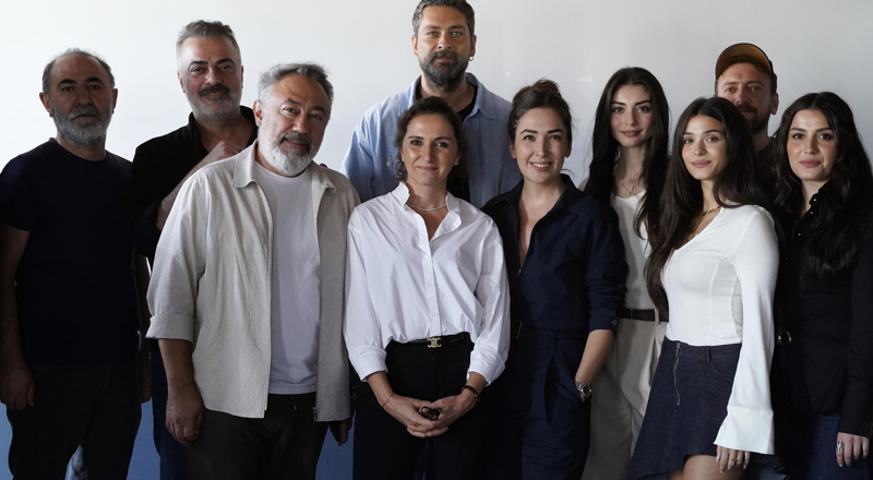 Karakuyu ekibi ekran yolculuğuna hazır!