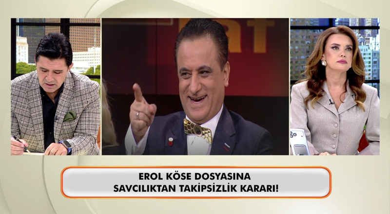 Erol Köse'nin ölümünde dikkat çeken karar!