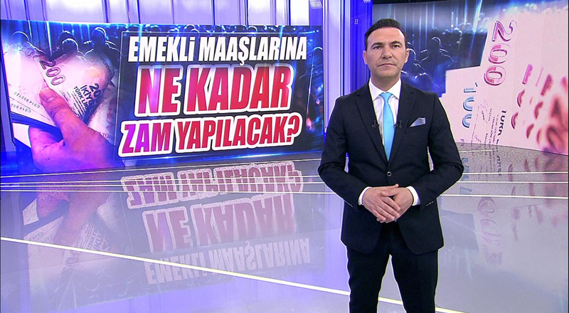 Emekli maaşlarına ne kadar zam yapılacak?