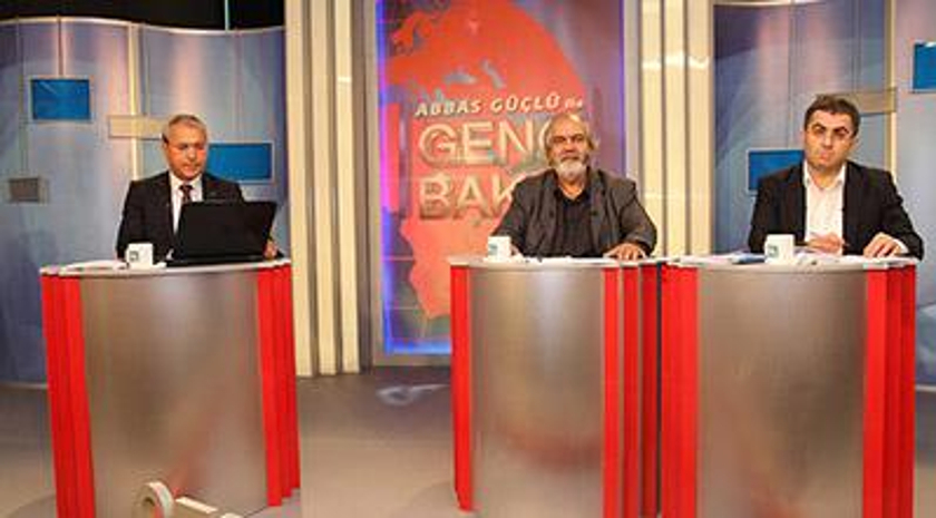 Mehmet Altan'dan Ak Parti'ye şartlı destek!