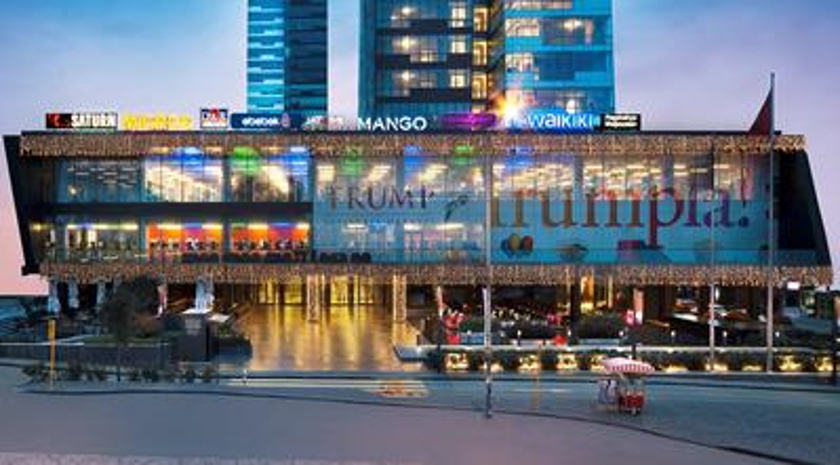 Trump Alışveriş Merkezi'nden hediye yağmuru