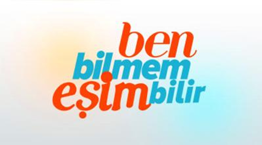 Yeni yarışma programı "Ben Bilmem Eşim Bilir"