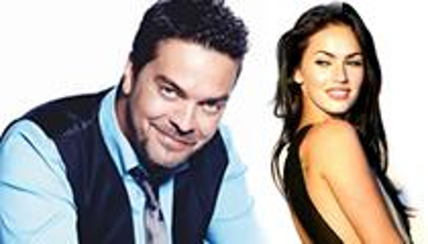 Megan Fox, Beyaz Show'a konuk oluyor